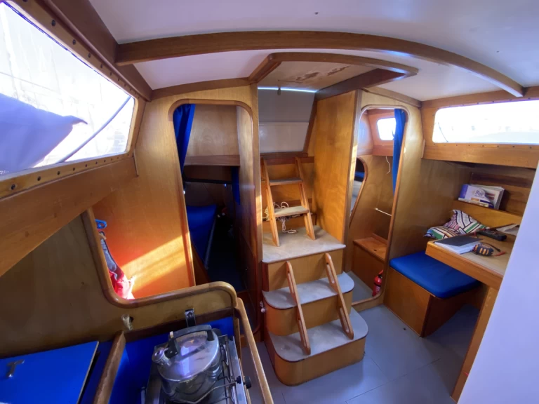 scotto Profil 34 de alquiler a Hyères