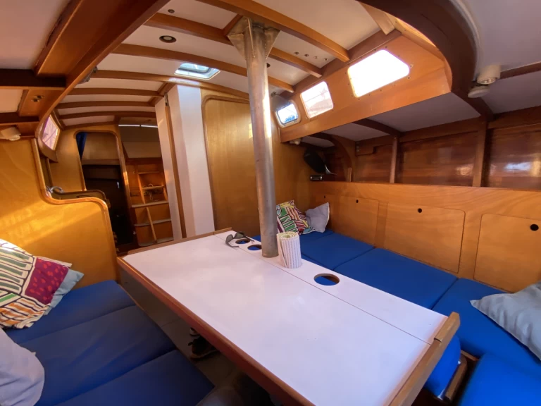 Alquiler Hyères - scotto Profil 34 en SamBoat