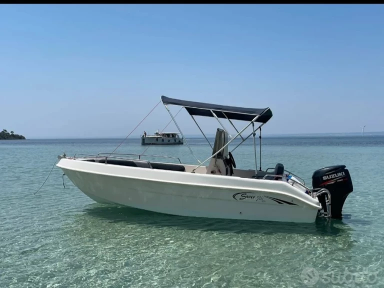 Lancha para alquilar Taranto al mejor precio