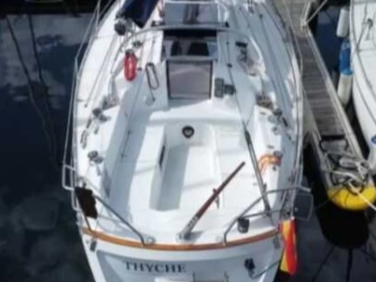 Velero para alquilar Santa Uxía de Ribeira al mejor precio