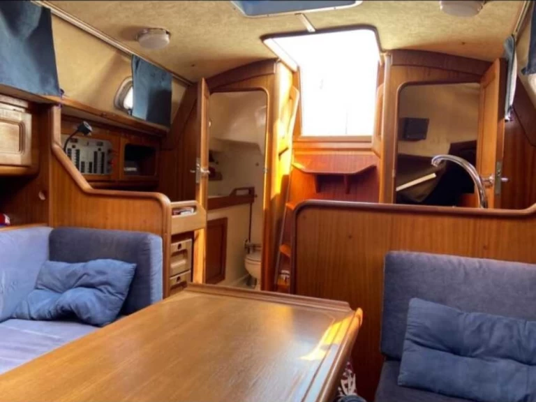 Alquiler Velero en Santa Uxía de Ribeira - Bavaria Bavaria 300