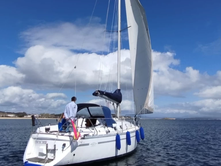 Bavaria Bavaria 300 de alquiler a Santa Uxía de Ribeira