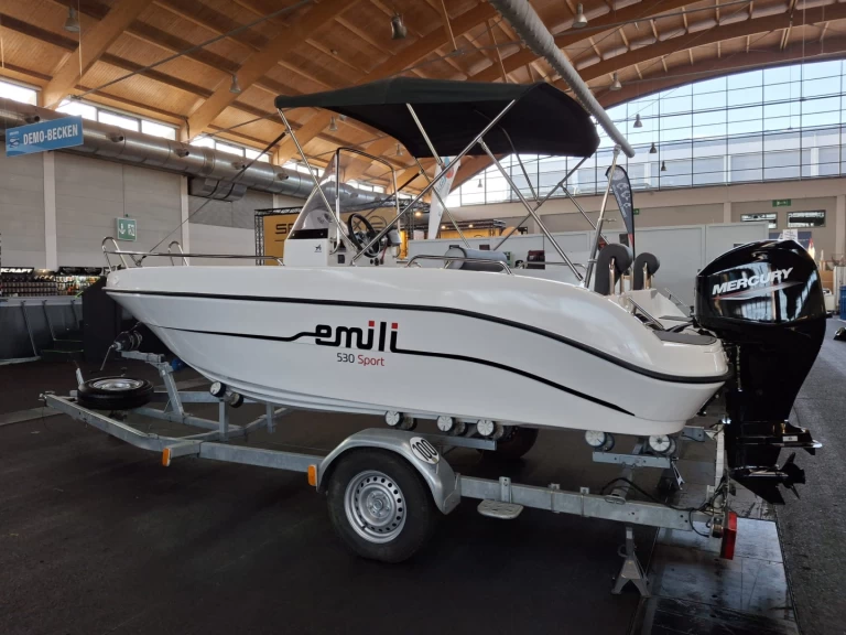 Alquiler de Armplast Emili 530 Sport en Langenargen