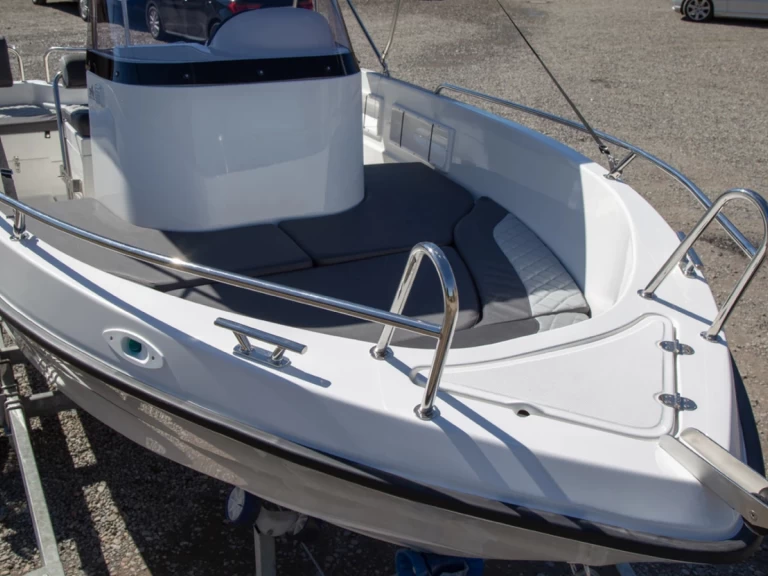 Alquiler Lancha en Langenargen - Armplast Emili 530 Sport