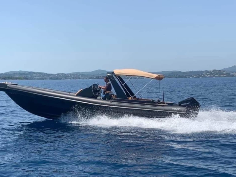 Alquiler Corfú - Fost Matrix 32 en SamBoat