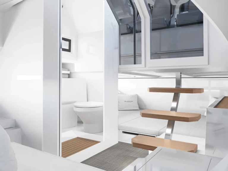 Alquiler de embarcaciones De Antonio D32 enPorto Badino en Samboat