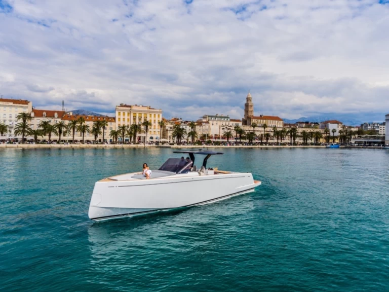 Alquiler de barcos Ičići barato de Pardo 43