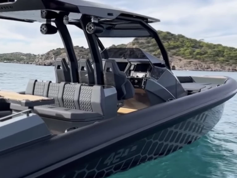 Alquiler Corfú - Skipper BSK NC42 en SamBoat