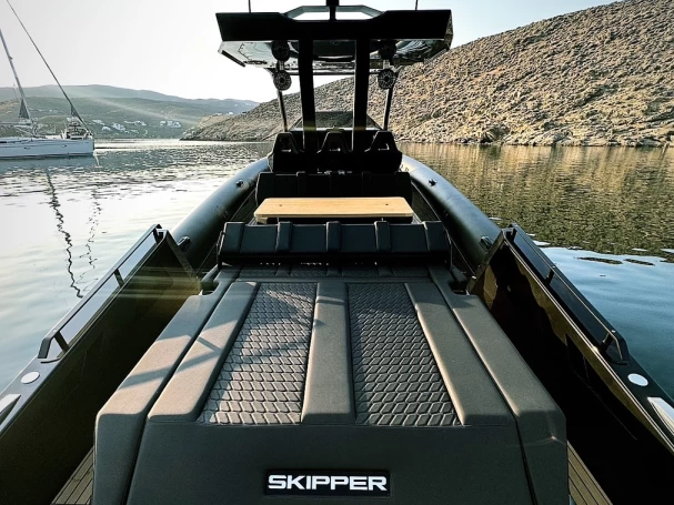 Alquiler de barcos Corfú barato de BSK NC42