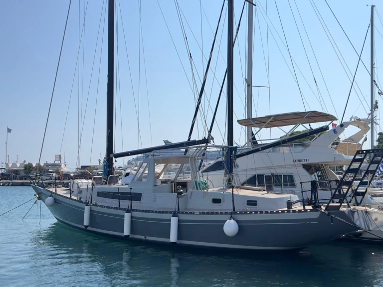 Alquiler de embarcaciones Nautor Swan Swan 60 enRhodes (Ciudad) en Samboat