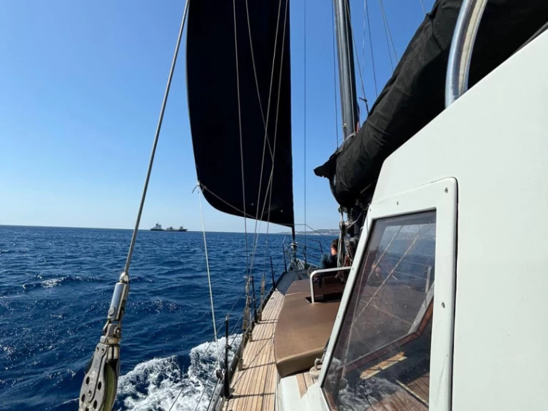 Alquiler Velero Nautor Swan con o sin  título de navegación