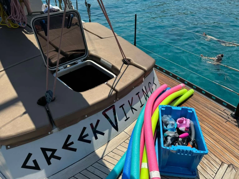 Nautor Swan Swan 60 de alquiler a Rhodes (Ciudad)