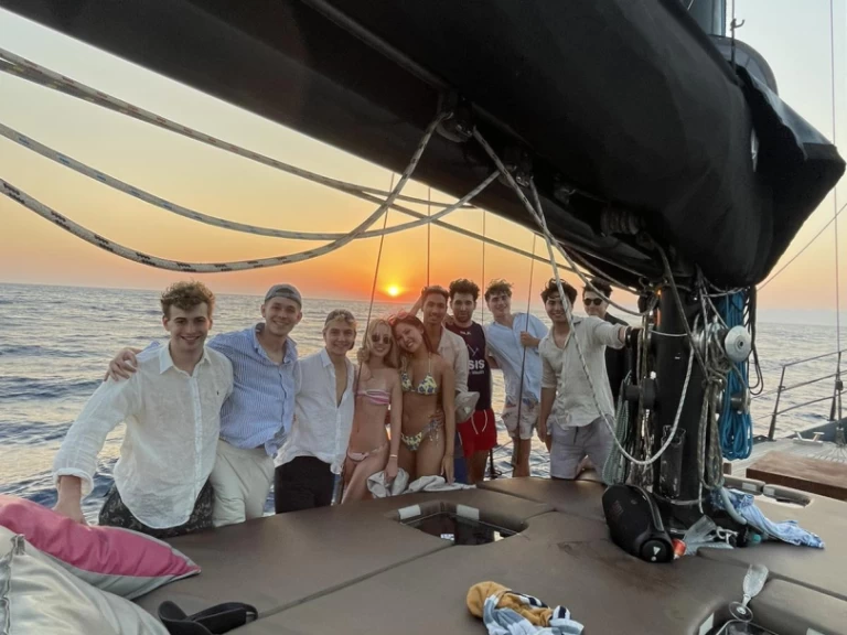 Alquiler Velero en Rhodes (Ciudad) - Nautor Swan Swan 60