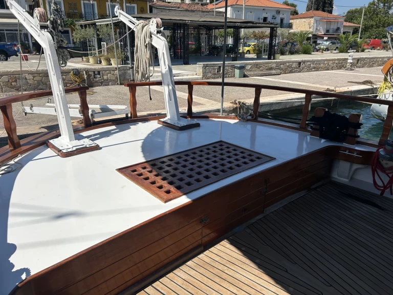 Alquiler de Custom Made Gulet 60 en El Pireo