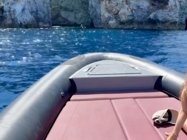 Alquiler de barcos Drios barato de 40