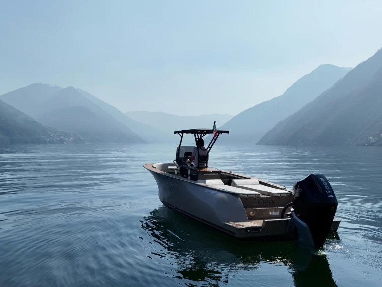 Alquiler de embarcaciones Lilybaeum Yacht Levanzo 25 enArgegno en Samboat