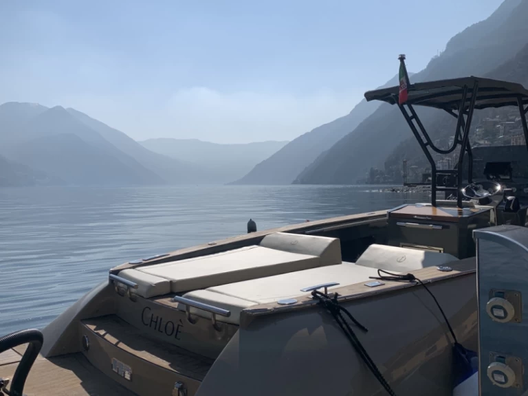 Alquiler Lancha en Argegno - Lilybaeum Yacht Levanzo 25