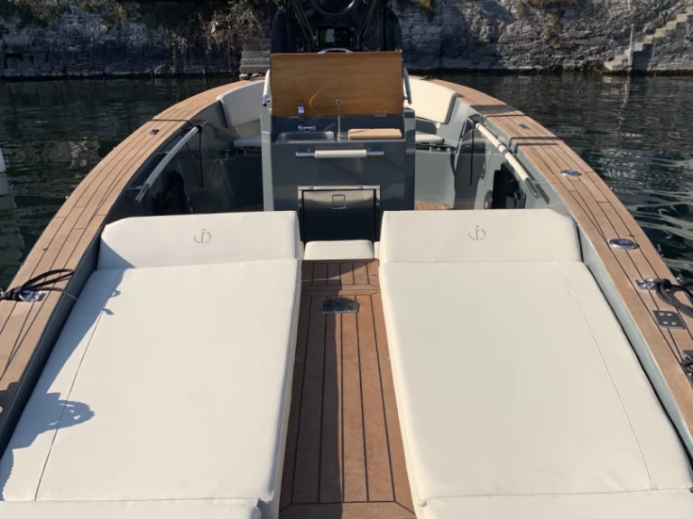 Alquiler de embarcaciones Lilybaeum Yacht Levanzo 25 enArgegno en Samboat