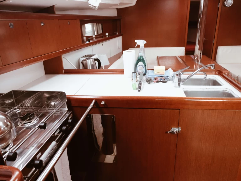 Alquiler Velero en Hamble-le-Rice - Bénéteau Oceanis 37