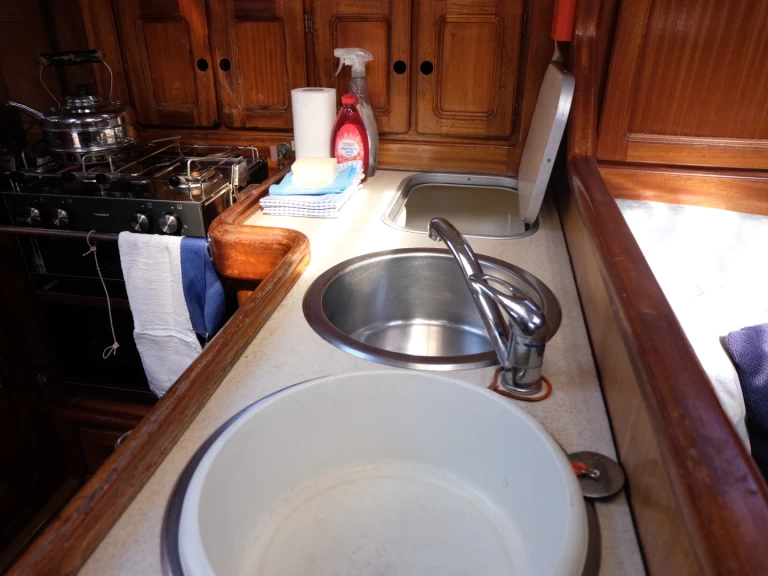 Alquiler de Velero, con o sin patrón Bavaria Hamble-le-Rice