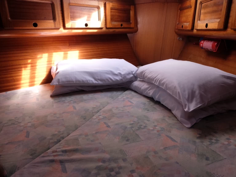 Alquiler Velero Bavaria con o sin  título de navegación