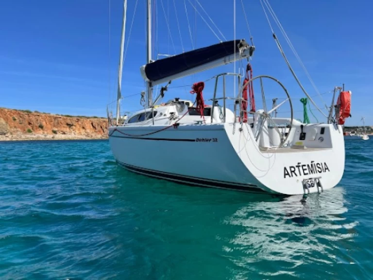 Alquiler de embarcaciones Dehler Dehler 32 enMarsella en Samboat