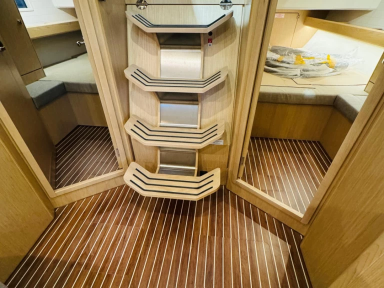 Alquiler Velero en Nidrí - Bavaria Bavaria 46 Cruiser