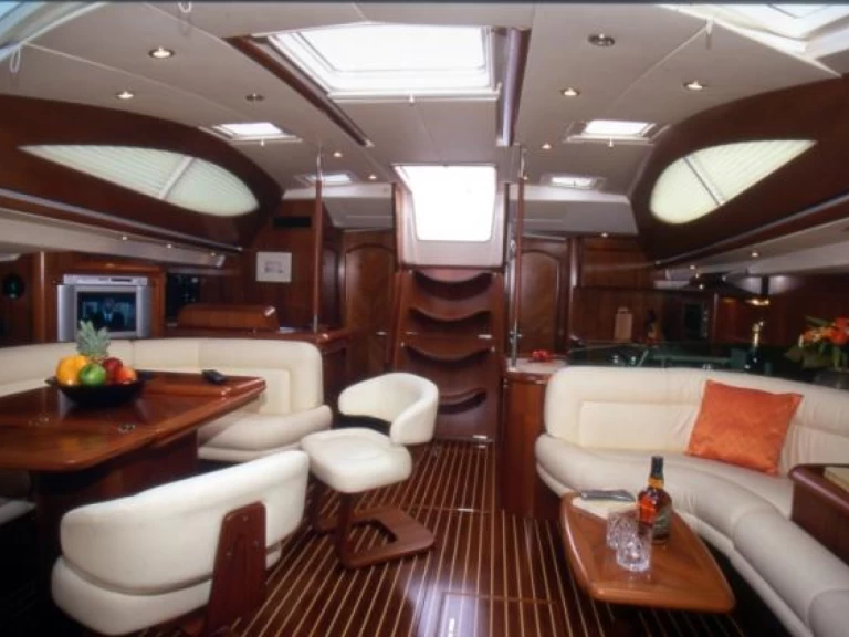 Jeanneau Sun Odyssey 54 DS de alquiler a Kungshamn