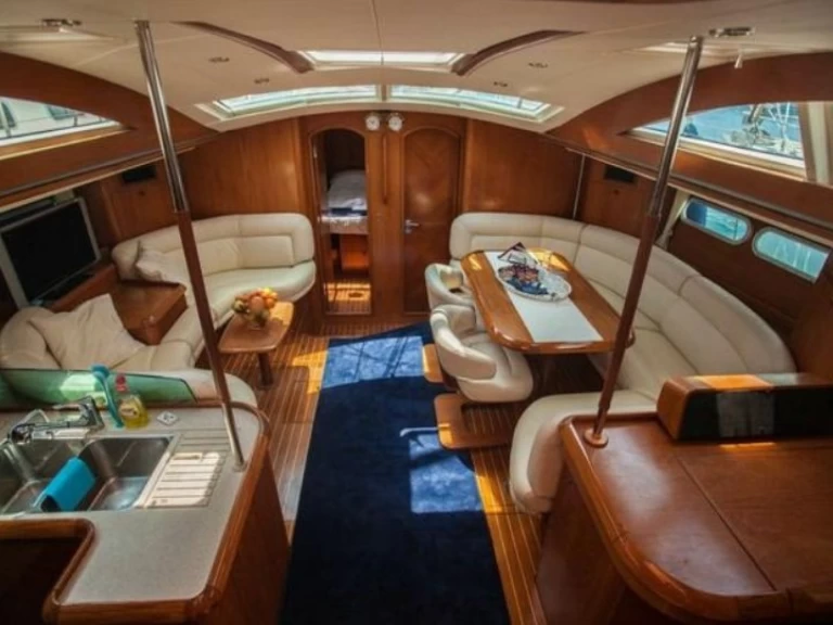 Alquiler Kungshamn - Jeanneau Sun Odyssey 54 DS en SamBoat