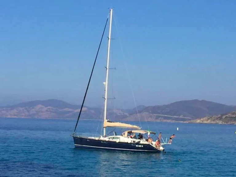 Alquiler de Jeanneau Sun Odyssey 54 DS en Kungshamn