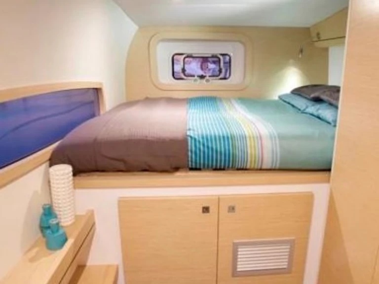 Alquiler Catamarán en Bora Bora - Outremer outremer 51