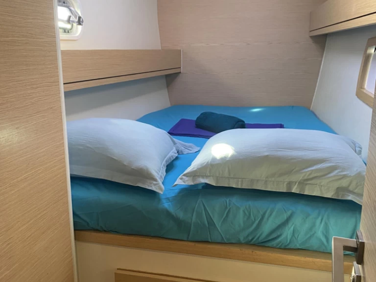 Alquiler de Catamarán, con o sin patrón Outremer Bora Bora