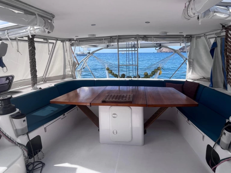 Alquiler Catamarán en Bora Bora - Outremer outremer 51