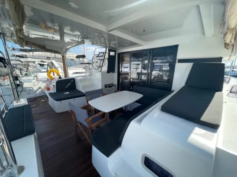 Lagoon Lagoon 42 de alquiler a Rhodes (Ciudad)