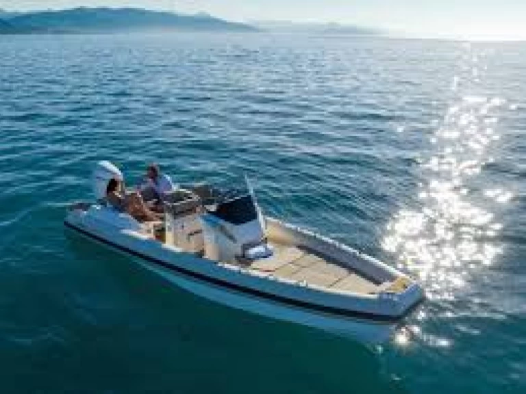 Alquiler Marina de Portimão - Lomac Turismo 7.0 en SamBoat