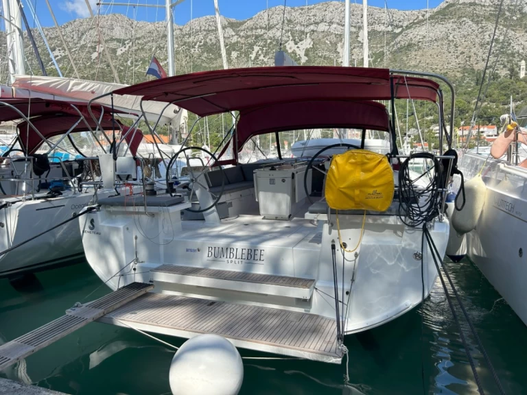 Alquiler Velero en Split - Bénéteau Oceanis 46.1