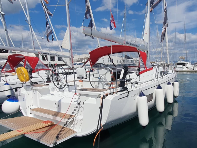 Velero para alquilar Split al mejor precio
