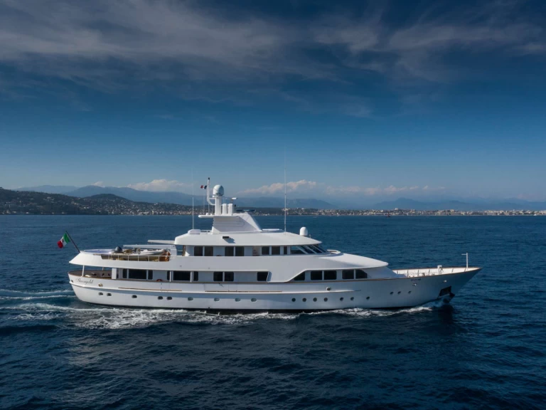 Alquiler de barcos Provenza-Alpes-Costa Azul barato de SHEERGOLD