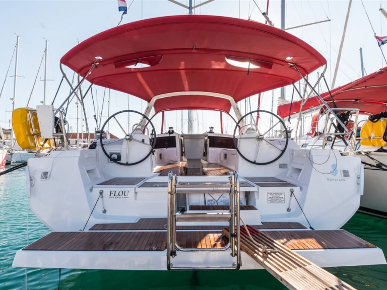 Bénéteau Oceanis 48 de alquiler a Split