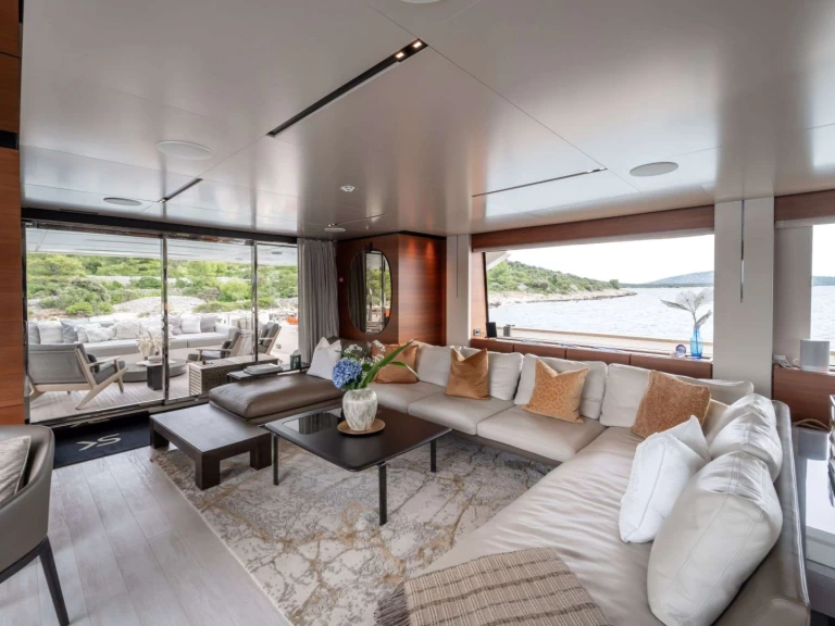 Alquiler Croacia - Custom Line SK en SamBoat