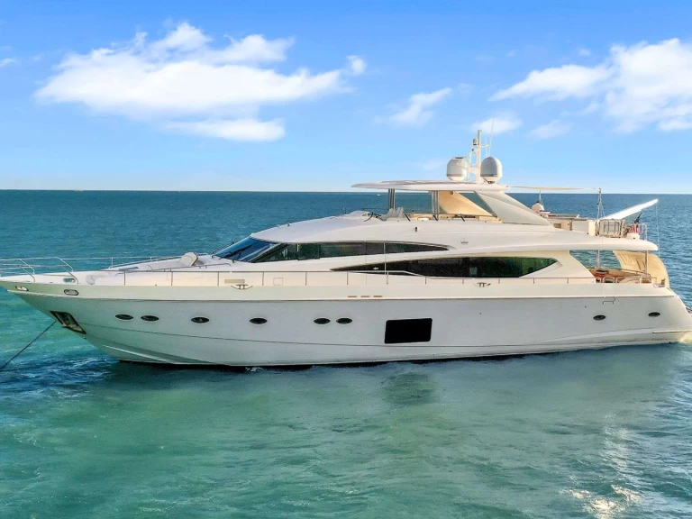 Alquiler Bahamas - Princess, UK Current $ea en SamBoat