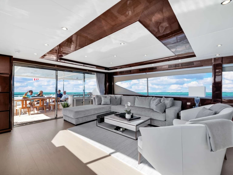 Alquiler de Princess, UK Current $ea en Bahamas