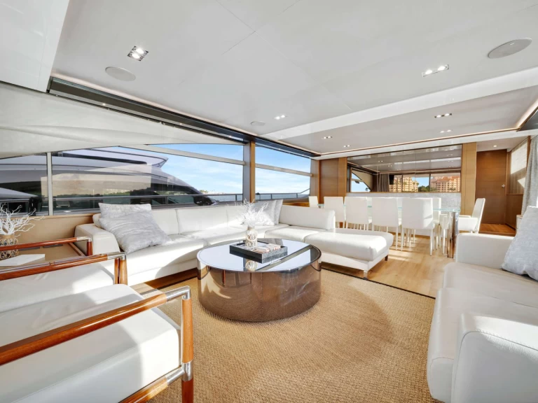 Alquiler Yate de lujo en Miami Beach - Princess, UK Freedom