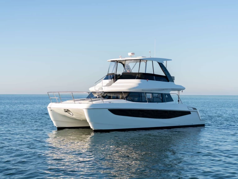 Alquiler de embarcaciones Aquila Seaduction enPréveza en Samboat