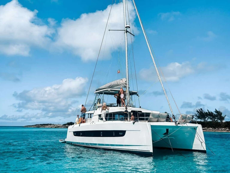 Alquiler Nassau - Bali M LEGACY en SamBoat