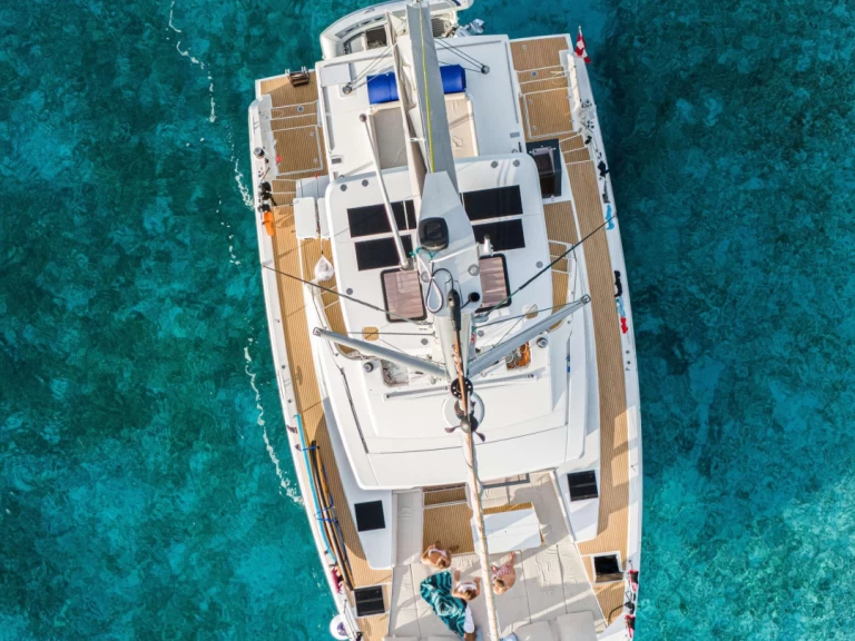 Alquiler de Bali M LEGACY en Nassau