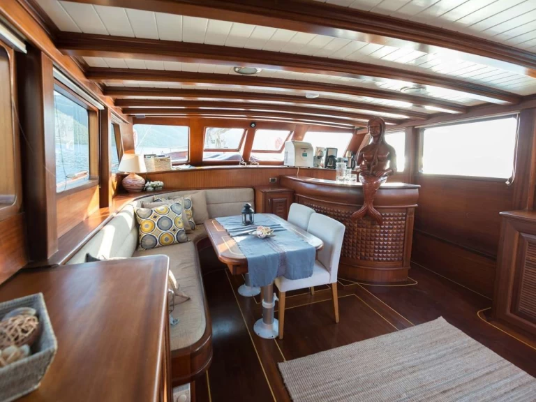 Alquiler de Yate de lujo, con o sin patrón Pruva Yachting Bodrum