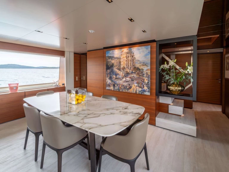 Alquiler Croacia - Custom Line SK en SamBoat