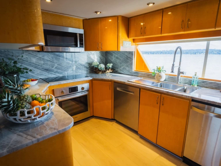 Alquiler de Yate de lujo, con o sin patrón Tarrab Yachts Seattle