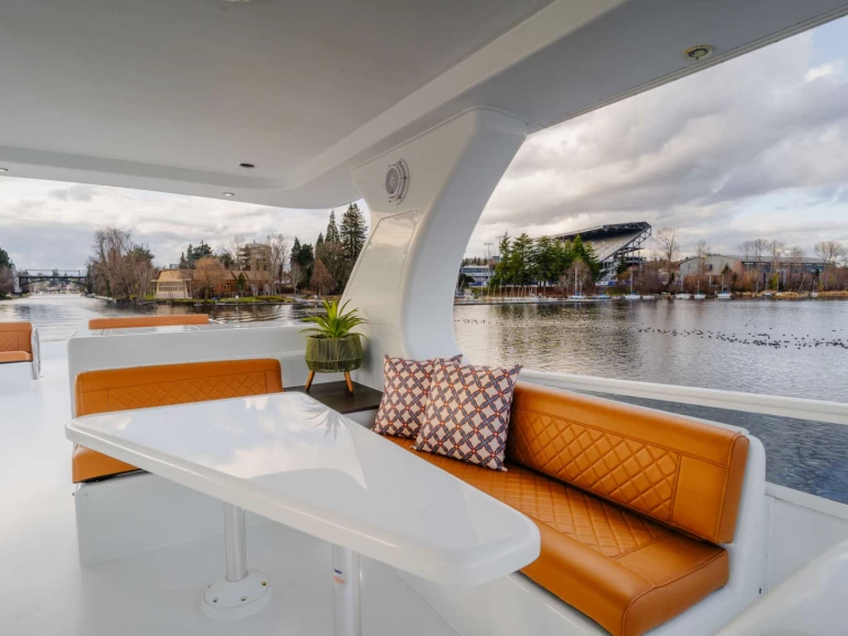 Alquiler Yate de lujo Tarrab Yachts con o sin  título de navegación